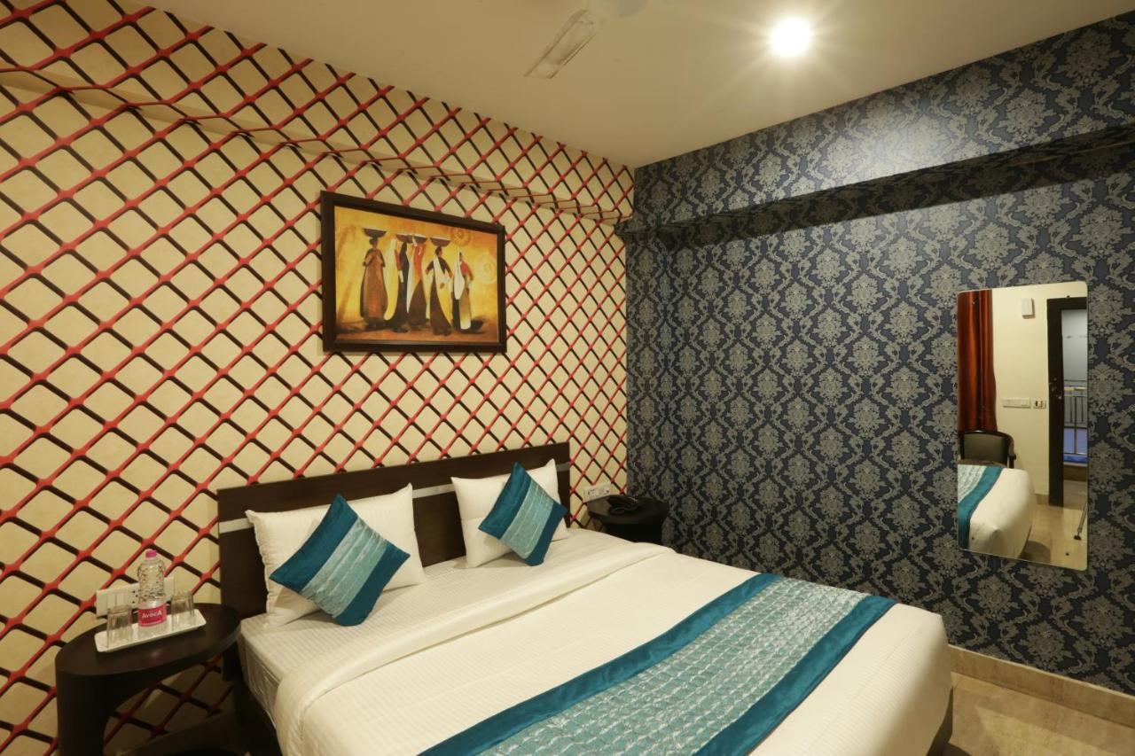 Hotel Square Stay Ню Делхи Екстериор снимка