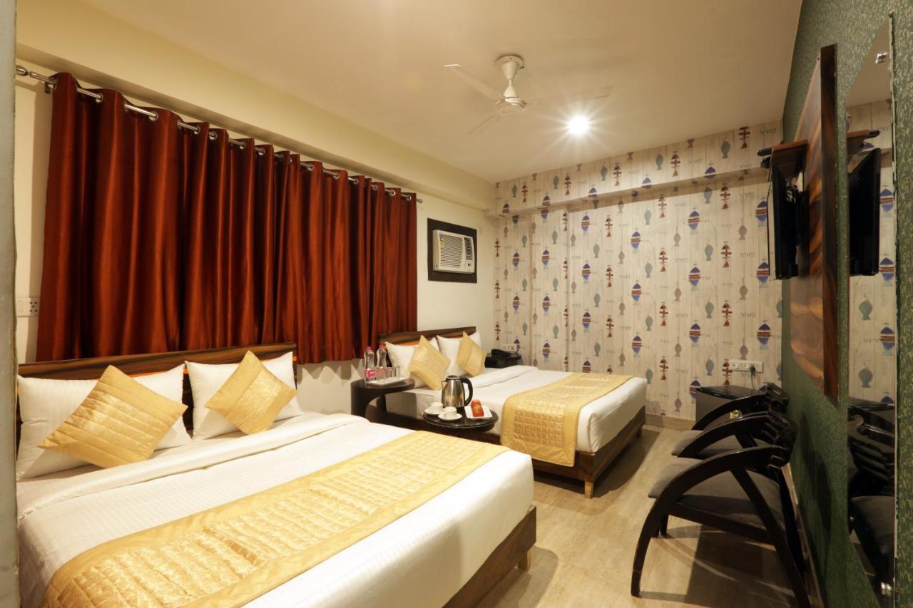 Hotel Square Stay Ню Делхи Екстериор снимка